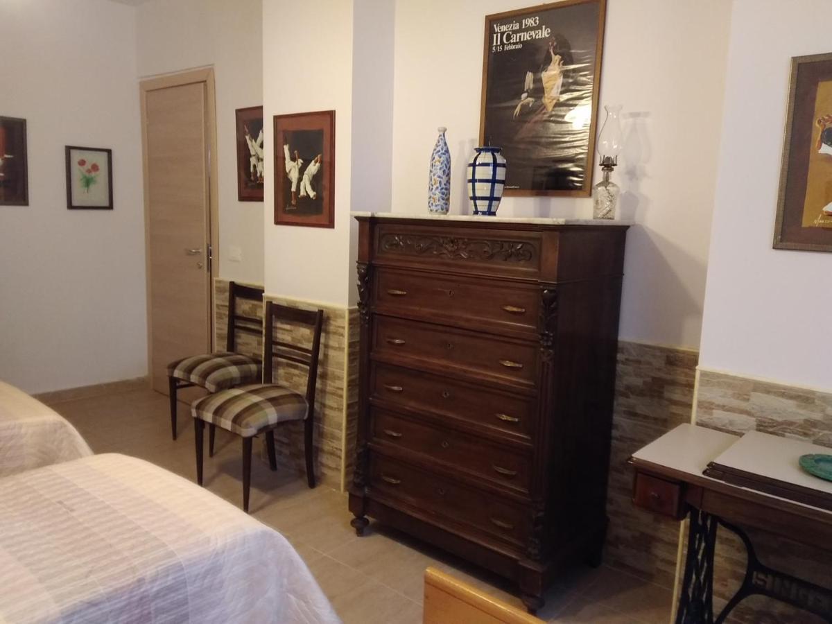Casa Zerbi Apartment Reggio Calabria Exterior photo