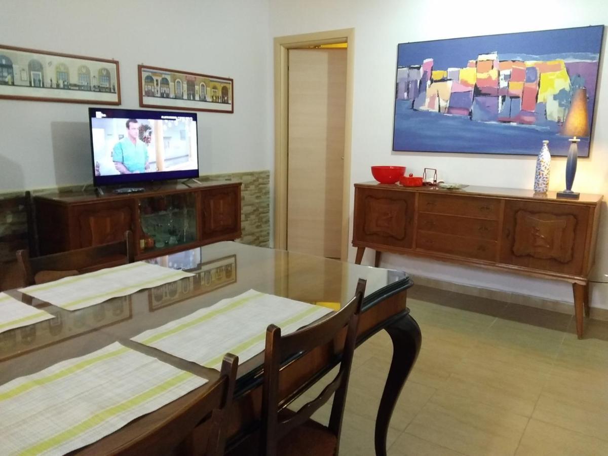 Casa Zerbi Apartment Reggio Calabria Exterior photo
