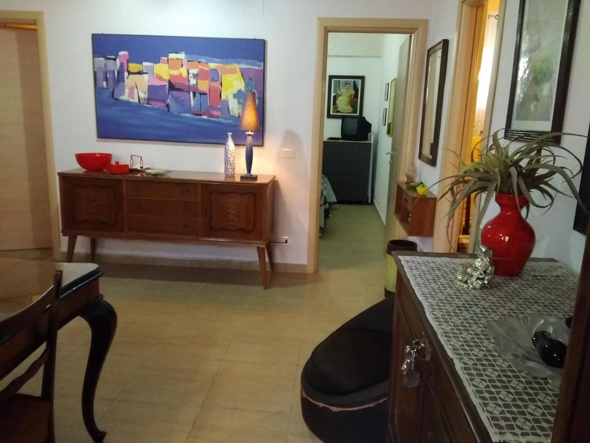 Casa Zerbi Apartment Reggio Calabria Exterior photo