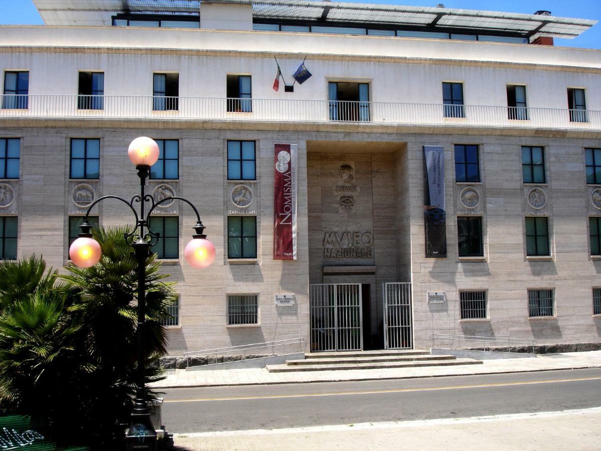 Casa Zerbi Apartment Reggio Calabria Exterior photo